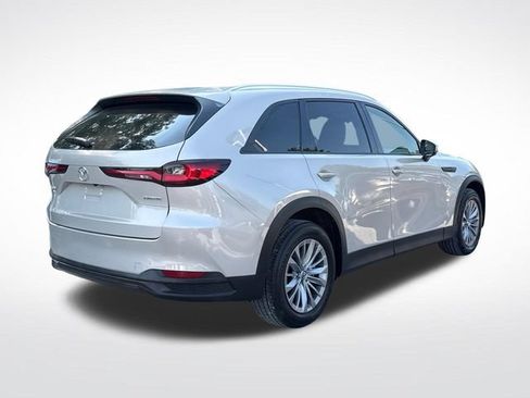Used 2024 MAZDA CX-90 3.3 Turbo w/ Preferred Plus AWD/4WD image 6