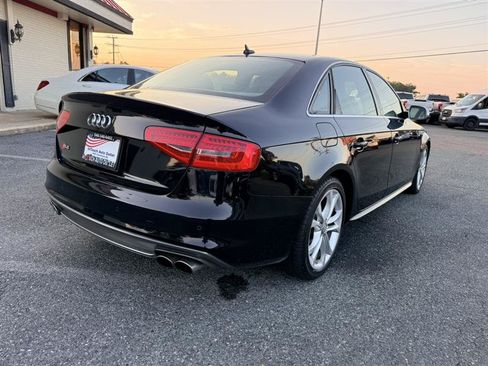 Used 2013 Audi S4 Premium Plus w/ Audi MMI Navigation Plus AWD/4WD image 5