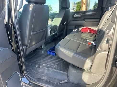 Used 2024 GMC Sierra 1500 SLT w/ SLT Premium Plus Package AWD/4WD image 29