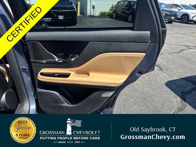 Used 2022 Lincoln Corsair Reserve w/ Equipment Group 201A AWD/4WD image 25