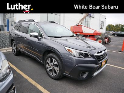 Used 2022 Subaru Outback Touring XT