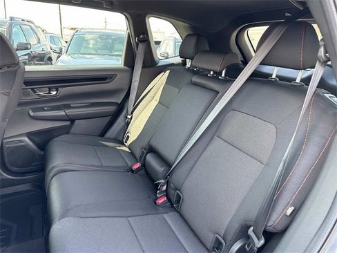 New 2026 Honda CR-V TrailSport image 5