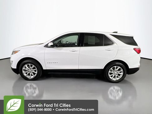 Used 2020 Chevrolet Equinox LT AWD/4WD image 6