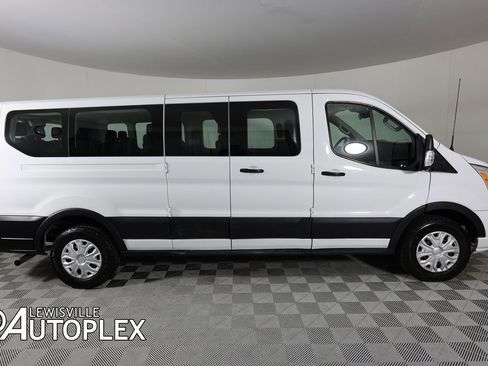 Used 2021 Ford Transit 350 XLT image 4