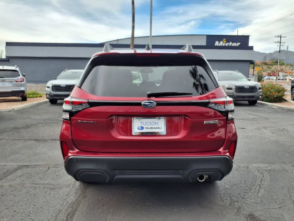New 2026 Subaru Forester Touring AWD/4WD image 10