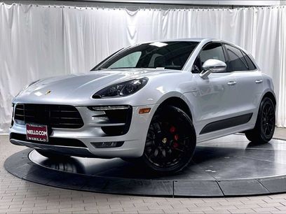 Used 2017 Porsche Macan GTS