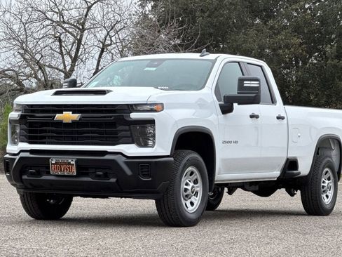 New 2026 Chevrolet Silverado 2500 W/T image 8