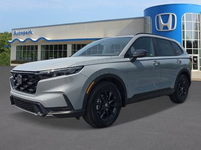 New 2026 Honda CR-V Sport-L