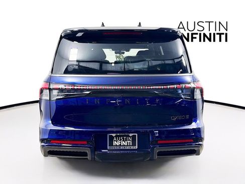 New 2026 INFINITI QX80 Autograph w/ Premium Cargo Package image 8