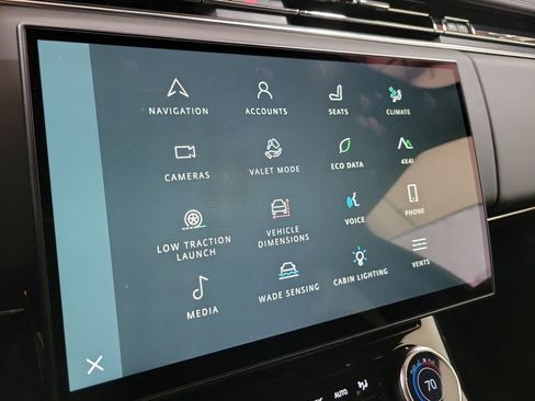 Used 2023 Land Rover Range Rover Sport SE Dynamic image 35