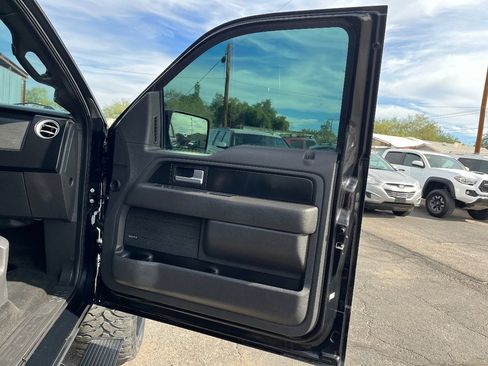 Used 2013 Ford F150 FX2 w/ Luxury Equipment Group image 40