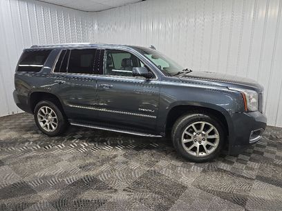 Used 2019 GMC Yukon Denali