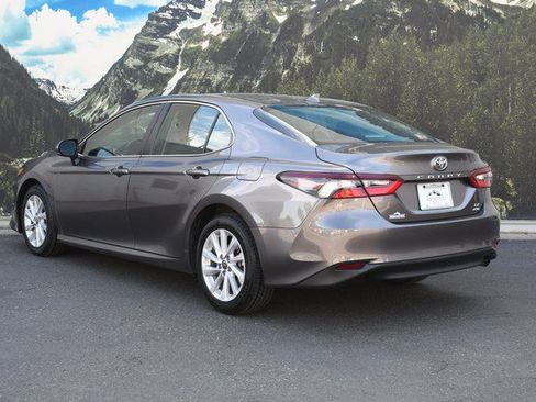 Certified 2024 Toyota Camry LE w/ Cold Weather Package AWD/4WD image 9