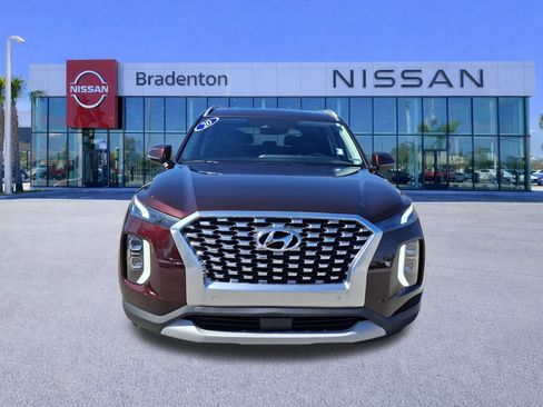Used 2020 Hyundai Palisade SEL image 2