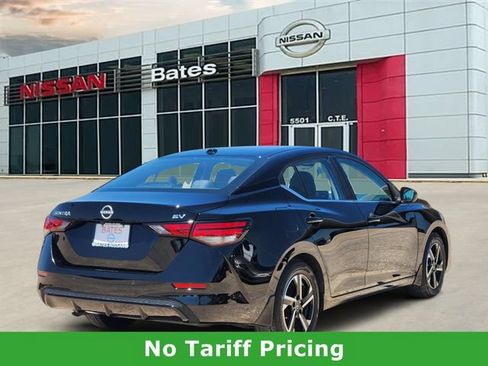 Used 2024 Nissan Sentra SV w/ All-Weather Package FWD image 4