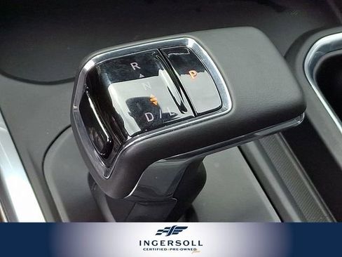 Used 2025 Chevrolet Silverado 1500 RST image 16