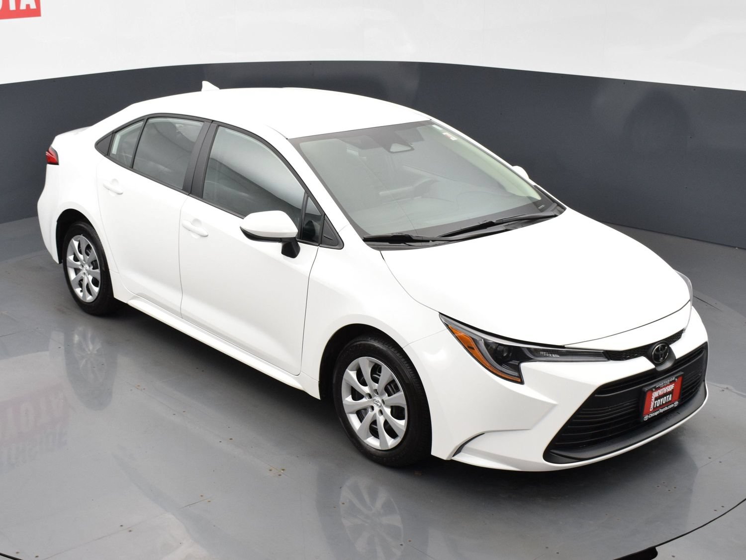 Certified 2026 Toyota Corolla LE FWD image 21