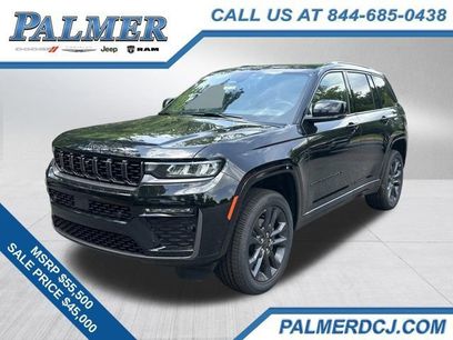 New 2026 Jeep Grand Cherokee Limited