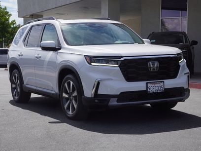 Used 2023 Honda Pilot Elite