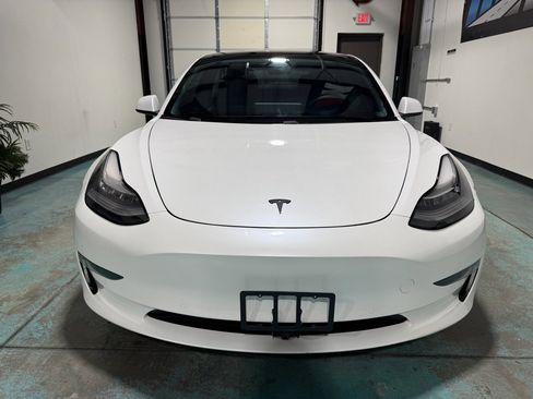 Used 2021 Tesla Model 3 Long Range image 2