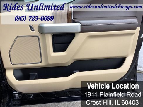 Used 2018 Ford F150 Lariat w/ Equipment Group 501A Mid AWD/4WD image 34