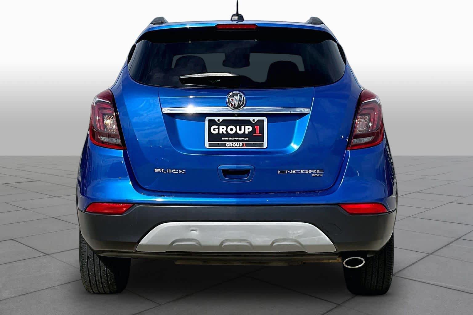 Used 2018 Buick Encore Preferred AWD/4WD image 4