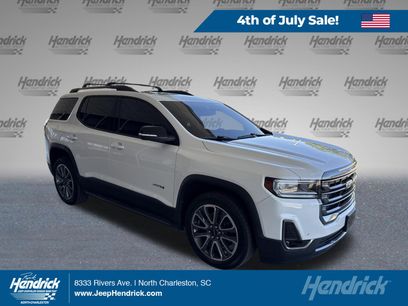 Used 2020 GMC Acadia AT4 w/ LPO, 'HIT The Road' Package