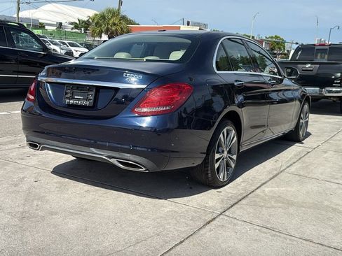 Used 2015 Mercedes-Benz C 300 4MATIC Sedan image 14