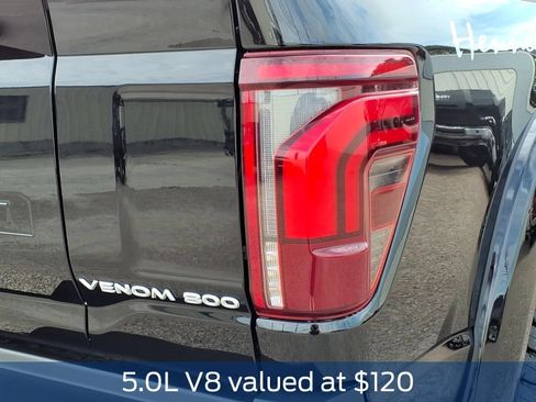 New 2026 Ford F150 Lariat w/ Equipment Group 502A High AWD/4WD image 16