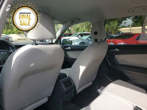 Used 2021 Volkswagen Tiguan S image 18