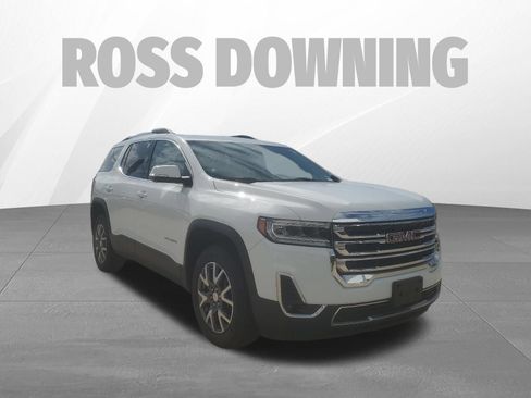 Used 2023 GMC Acadia SLT FWD image 5