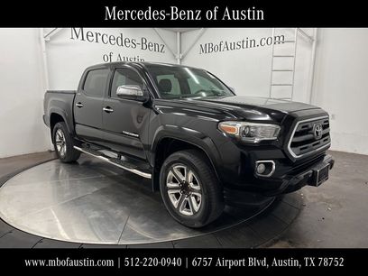 Used 2017 Toyota Tacoma Limited