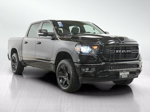 Used 2020 RAM 1500 Big Horn AWD/4WD image 7