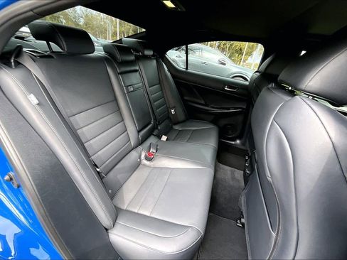 Used 2023 Lexus IS 350 F Sport w/ Navigation Package image 20