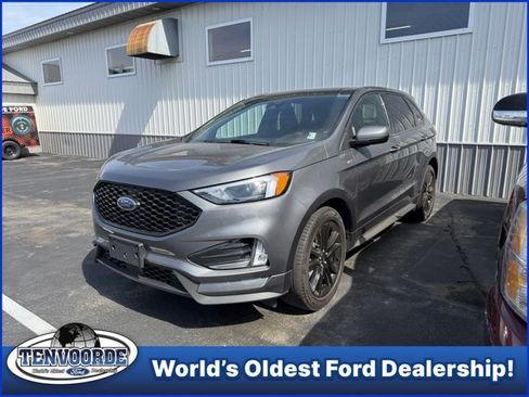 Certified 2023 Ford Edge ST-Line AWD/4WD image 1