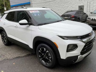 Certified 2023 Chevrolet TrailBlazer LT w/ Convenience Package