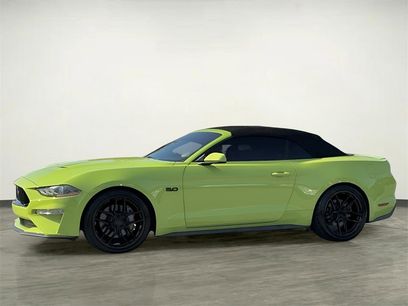 Used 2020 Ford Mustang GT Premium