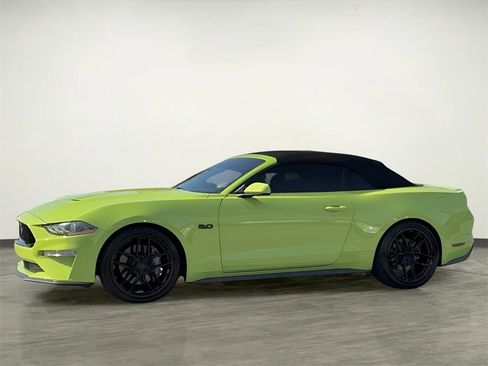 Used 2020 Ford Mustang GT Premium image 4
