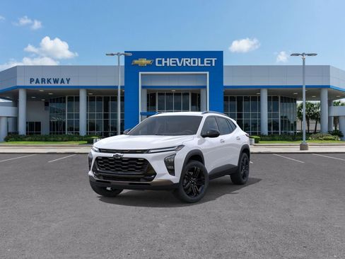 New 2026 Chevrolet Trax ACTIV w/ Driver Confidence Package image 8