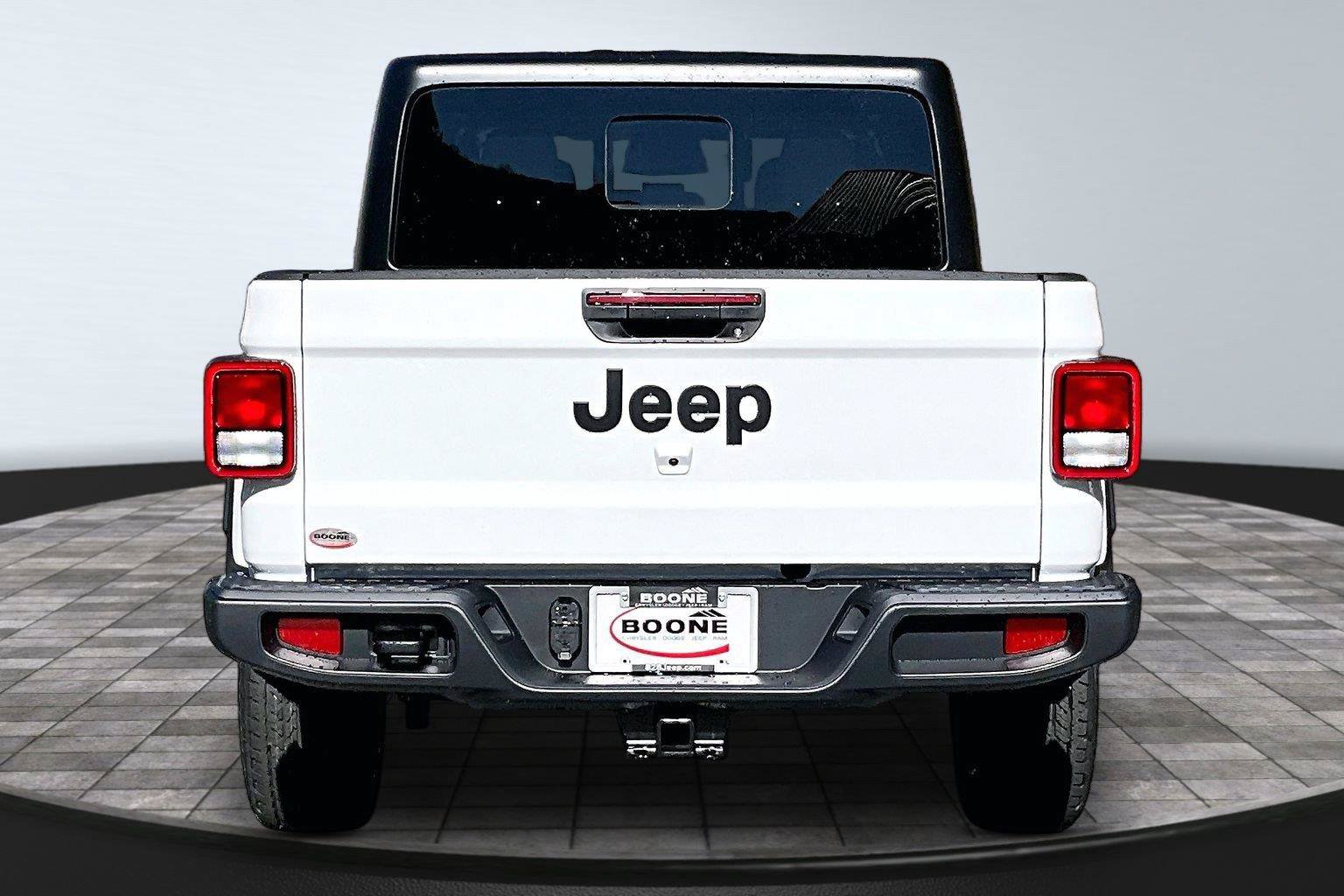 New 2027 Jeep Gladiator Sport AWD/4WD image 5