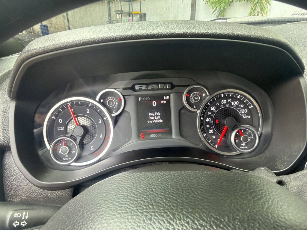 Used 2026 RAM 3500 Tradesman w/ Chrome Appearance Group A AWD/4WD image 14