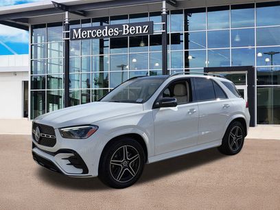 Used 2025 Mercedes-Benz GLE 350 4MATIC