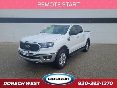 Used 2019 Ford Ranger XLT w/ Equipment Group 301A Mid image 1