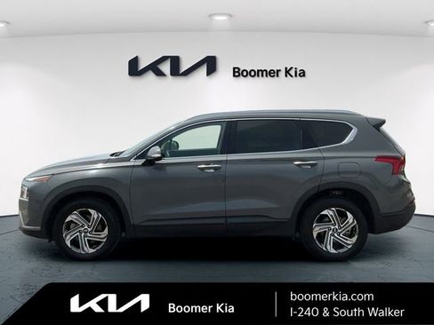 Used 2023 Hyundai Santa Fe SEL FWD image 8