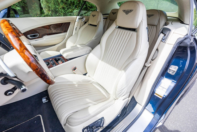 Used 2016 Bentley Continental GT AWD/4WD image 31