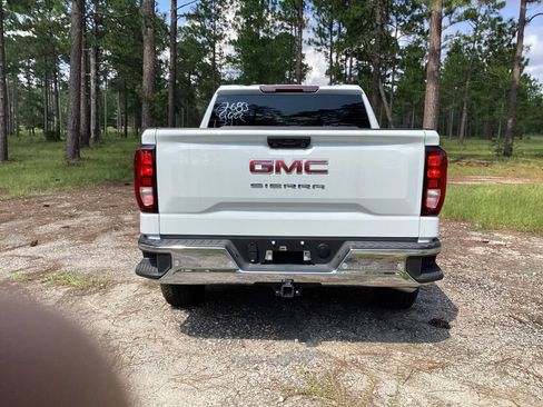 New 2025 GMC Sierra 1500 Pro w/ Pro Value Package AWD/4WD image 6