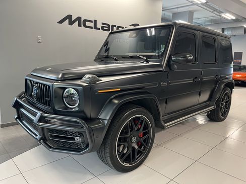 Used 2022 Mercedes-Benz G 63 AMG 4MATIC image 30