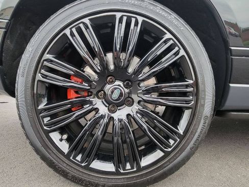 Used 2021 Land Rover Range Rover P525 Westminster Edition LWB AWD/4WD image 35
