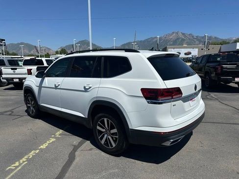 Used 2023 Volkswagen Atlas SE FWD image 8