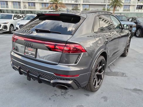 New 2026 Audi RS Q8 performance image 6